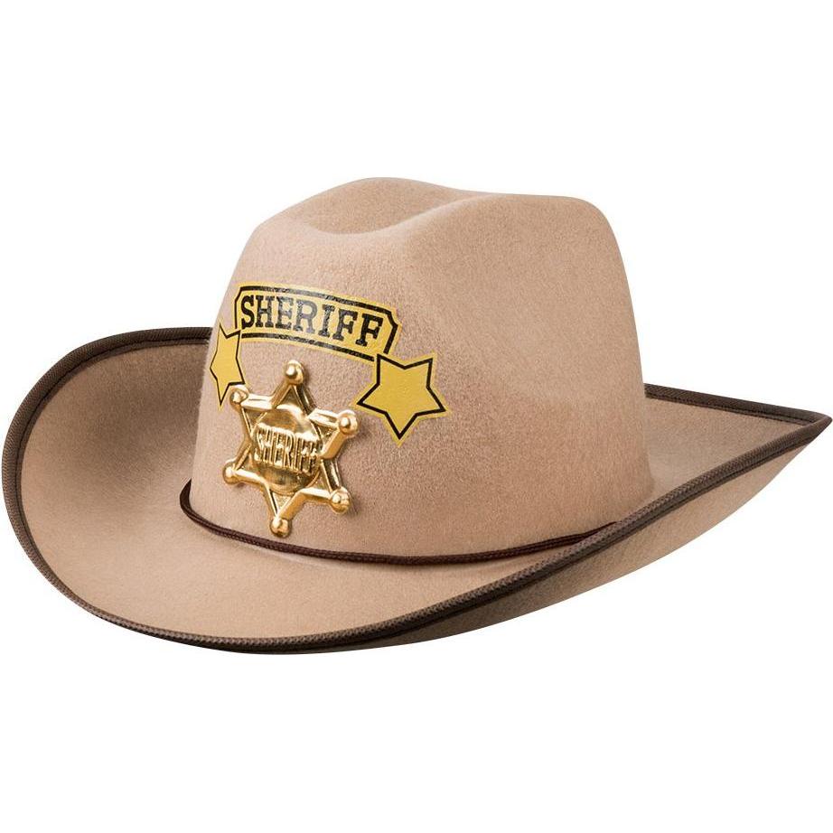 Boland Cowboyhut Sheriff