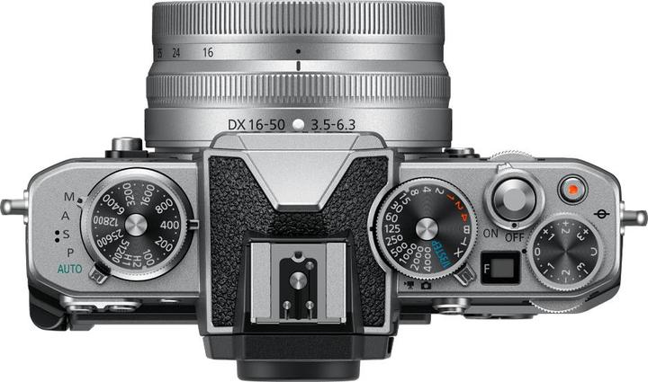 Productafbeelding Nikon Z fc DZ Kit (16-50 VR DX SE + 50-250 VR DX) (16 - 50 mm, 20.90 Mpx, DX)