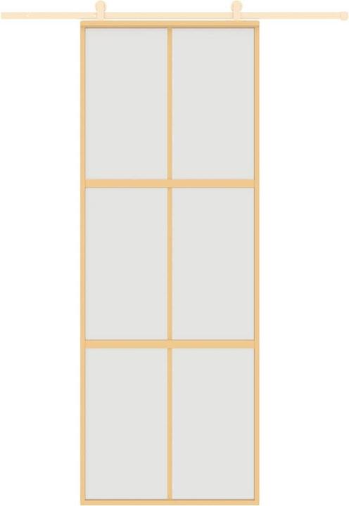 Image du produit vidaXL Schiebetür