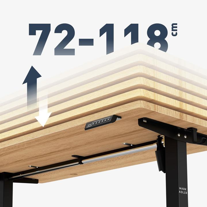 Image du produit Mark Adler Leader 7.3 (140 x 70 x 118 cm)