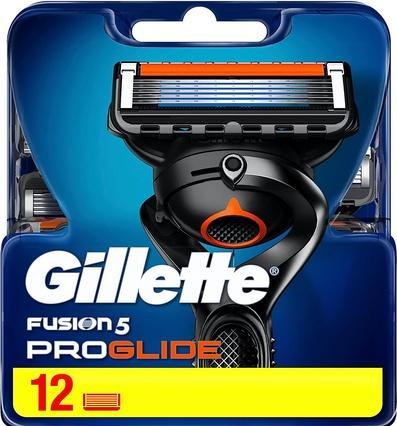 Produktbild Gillette Fusion5 ProGlide (12 x)