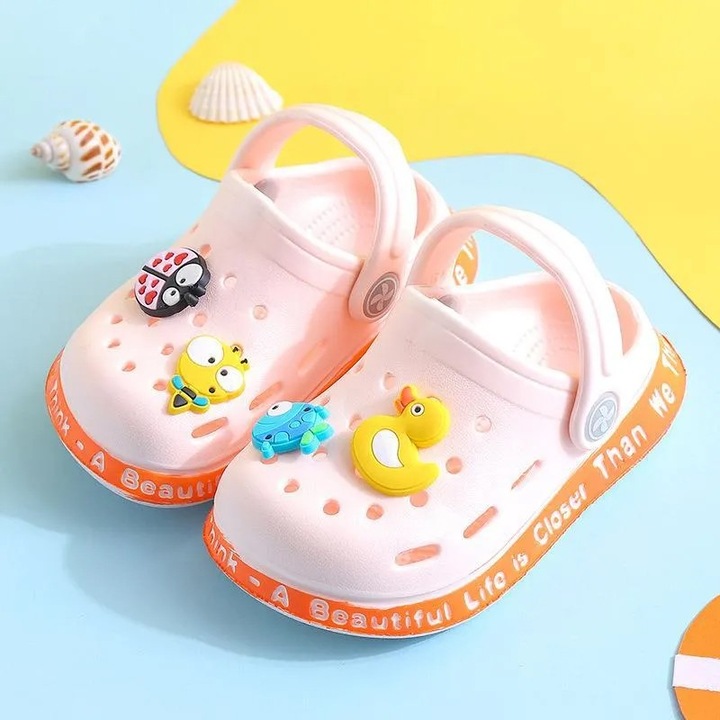 Produktbild ASMI Kinder Clogs Grösse 27 (27)