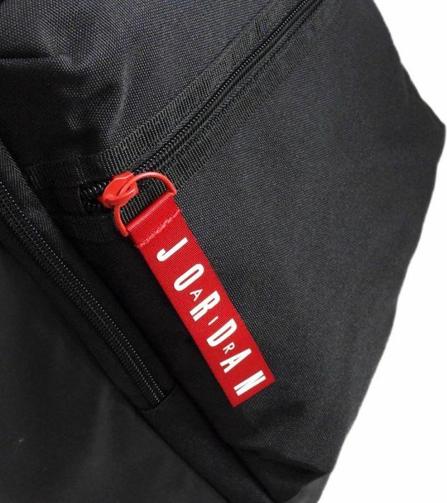 Actual product image Jordan Jam Air Patrol backpack