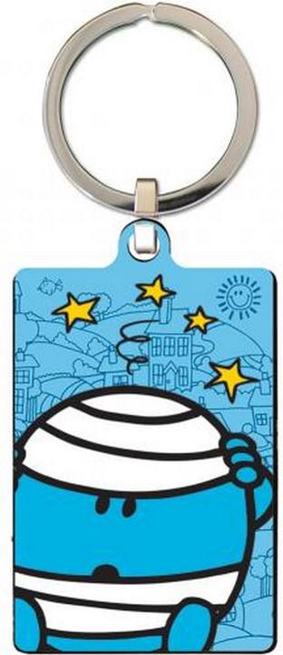 Actual product image Mr. Men Keychain