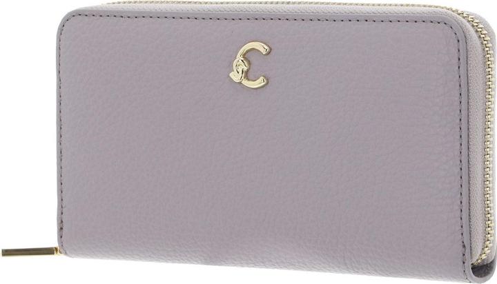 Actual product image Coccinelle C-Me Wallet Grained Leather