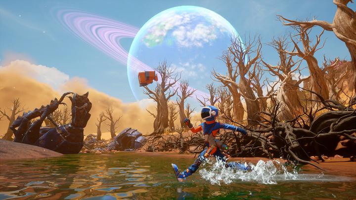 Produktbild Maximum Games Revenge Of The Savage Planet Day One Edition (PS5, DE)