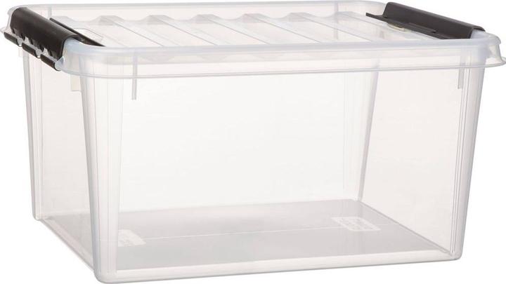 Actual product image Ebnat Hobbybox m.D. transp.3er 31l (50 x 39 x 26 cm, 31 l)