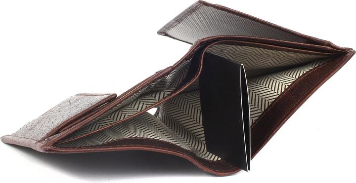 Actual product image Margelisch Lederbörse Tokyo 2
