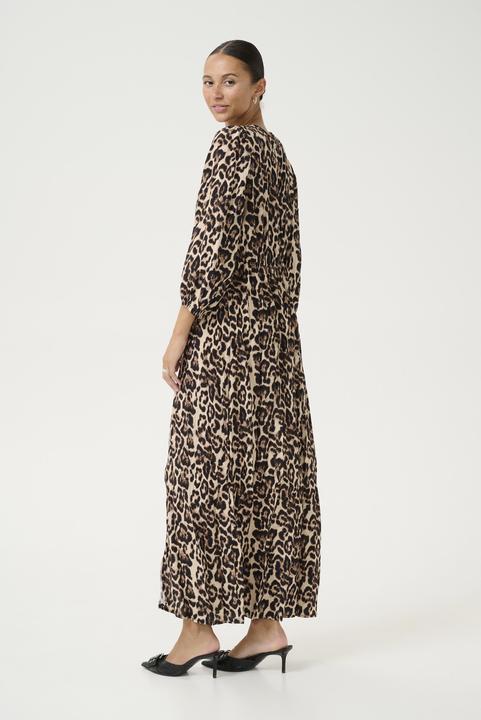 naturel leopard print