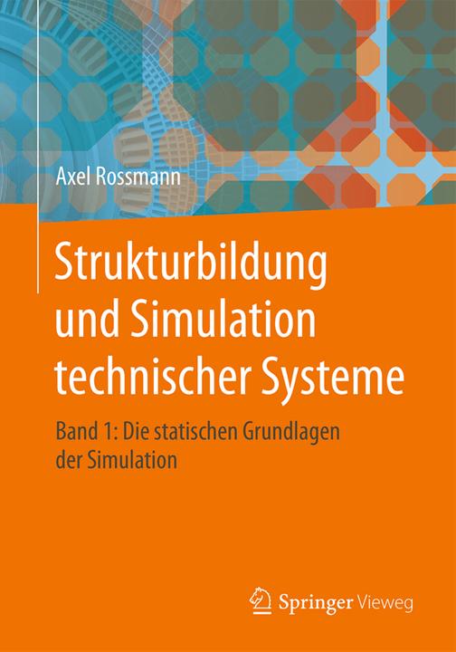 Produktbild Strukturbildung und Simulation technischer Systeme. Band 1 (Deutsch, Axel Rossmann, 2016)