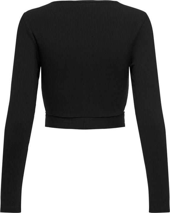 Immagine prodotto Only Top dettagliato con maniche lunghe (XL)