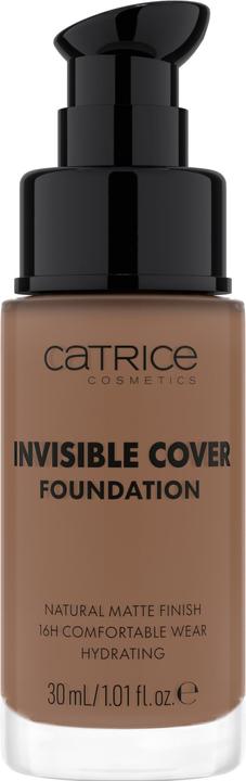 Produktbild Catrice Invisible Cover Foundation (055W)