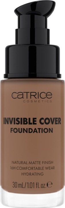 Actual product image Catrice Invisible Cover Foundation (055W)