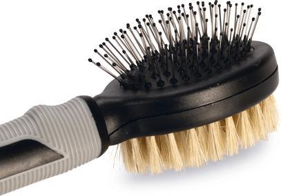 Actual product image Beeztees Bz Combi Burste Sm HD Sw Gr 21 (Dog)