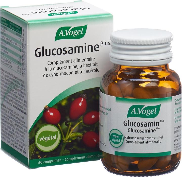 Produktbild A. Vogel Glucosamin Plus (60 Tabs) (1 Stück, Tabletten, 170 g)