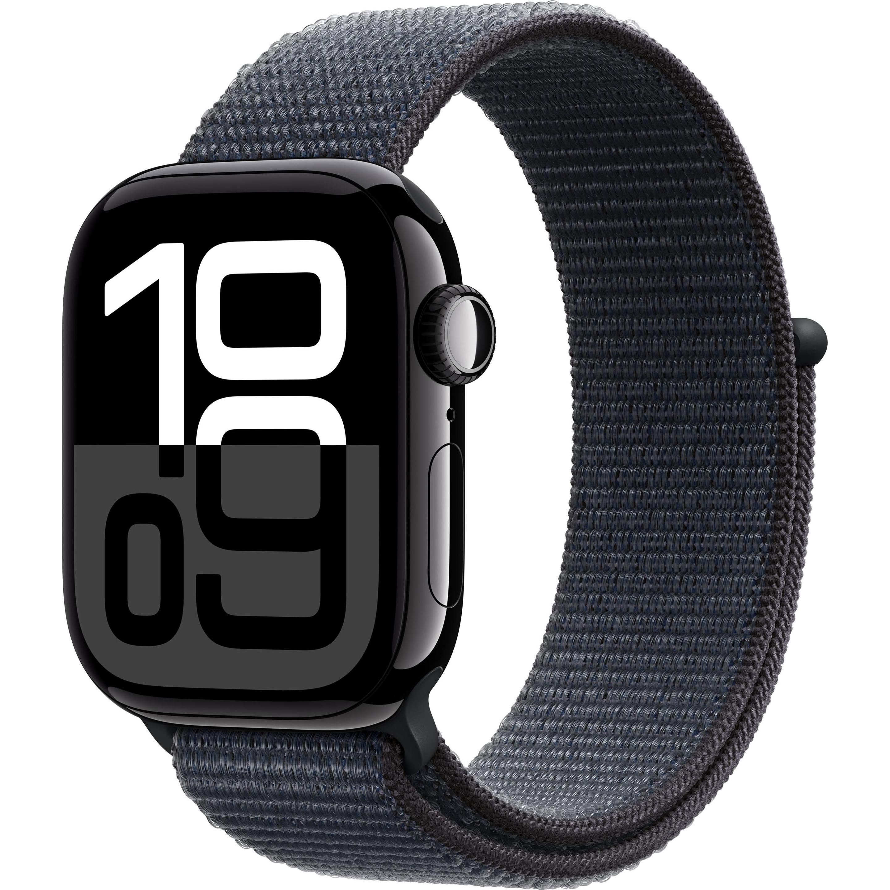 Apple Watch Series 10 (42 mm, nur WLAN), Smartwatch