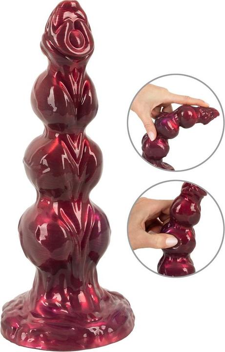 Actual product image Beasty Cocks Werewolf Willie