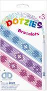 Produktbild Diamond Dotz Armbänder Love