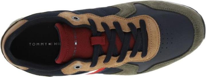 Actual product image Tommy Hilfiger Iconic Runner Mix (40)
