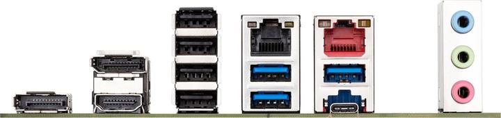 Productafbeelding Gigabyte Q870M D3H LGA1700 4xDDR4 4xSATA 3xM.2 (LGA 1851, Intel Q870, Micro ATX (mATX))