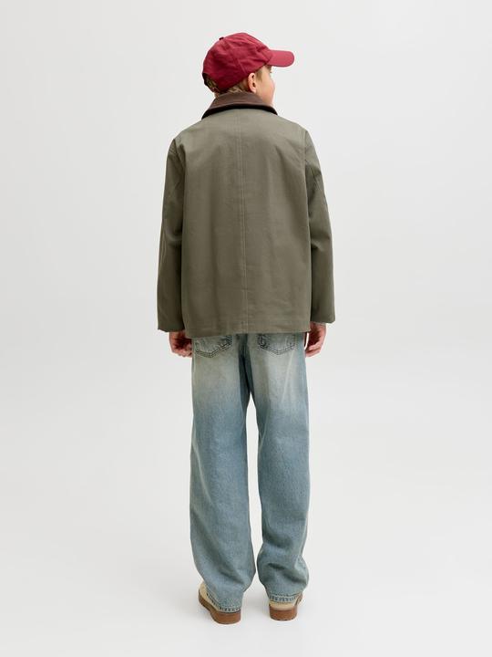 Actual product image Jack & Jones Jjegraham Worker Jacket Ln Jnr (152)