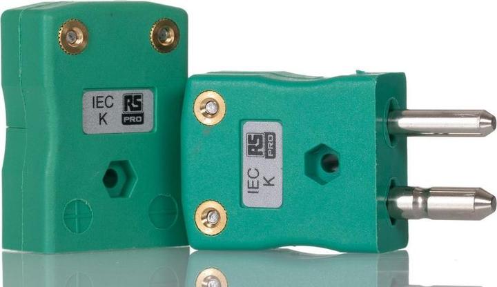 Produktbild RS PRO IEC Type K standard plug & socket