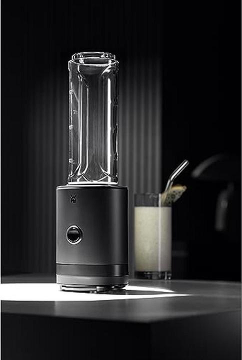 Actual product image WMF Smoothie Mixer / Smoothie Maker KÜCHENminis Deep Black (300 W)
