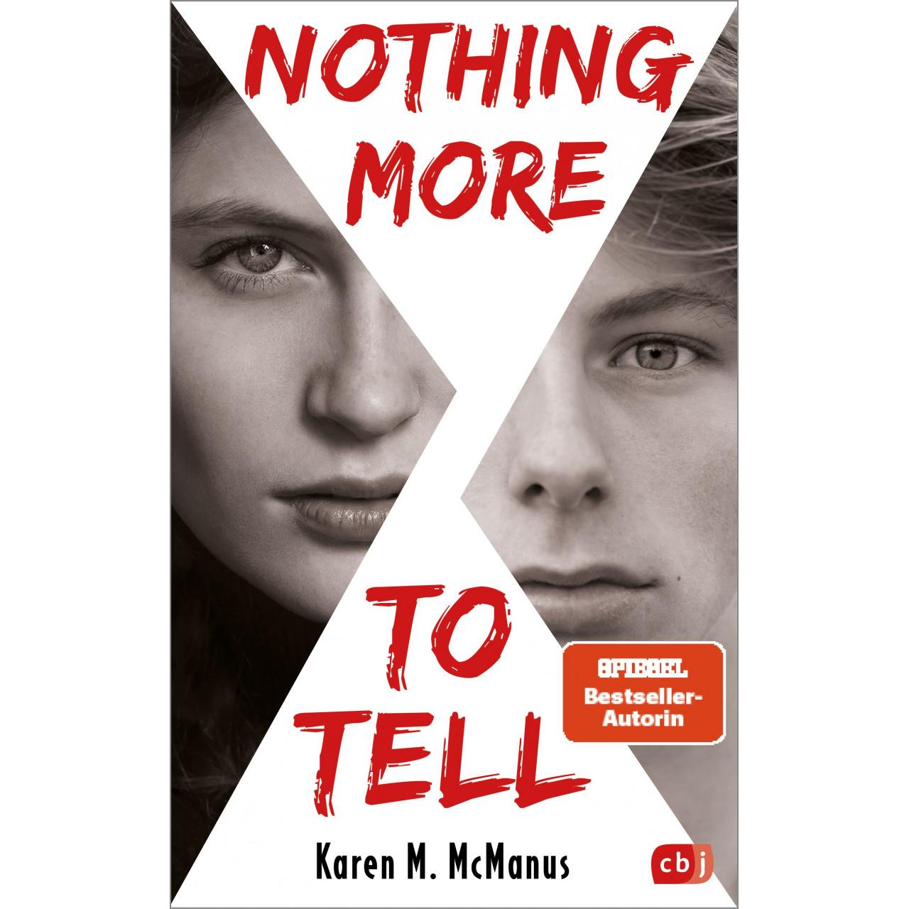 Nothing more to tell, Kinderbücher von Karen M. McManus
