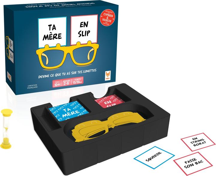 Produktbild Topi games Ta Mere En Slip (Französisch)