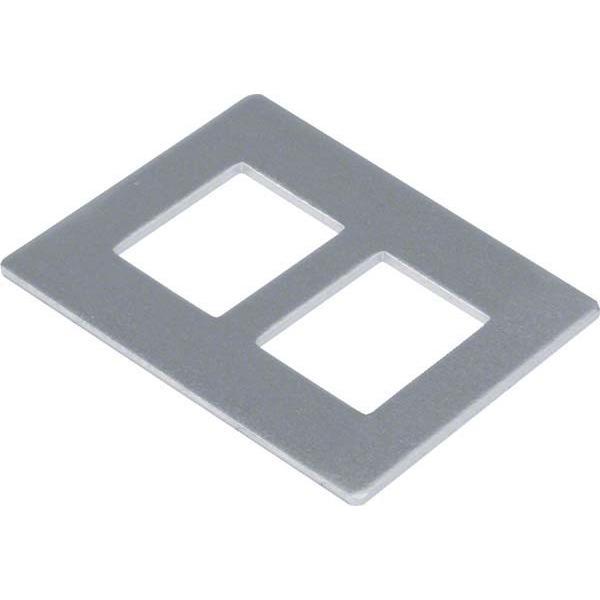 Hager, Kabelschutz + Kabelführung, GTVDM052 (70 mm)