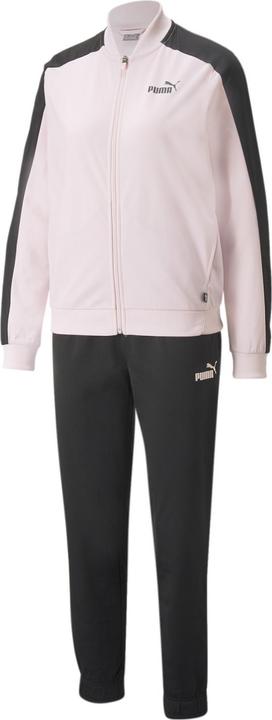 Immagine prodotto Puma Tuta da baseball da donna in jersey Cl, bianca, L (L)