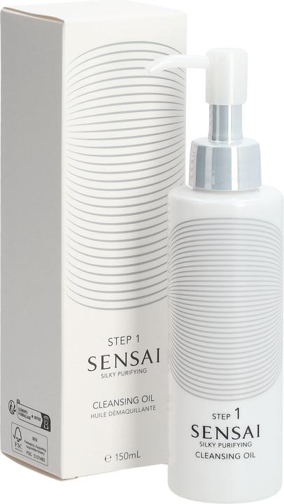 Produktbild Sensai Silky Purifying Cleansing Oil (Reinigungsöl, 150 ml)