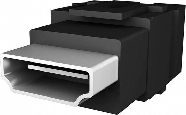 Produktbild Bachmann Buchse HDMI Keystone 2.0 (0.04 m, HDMI, 2.0)