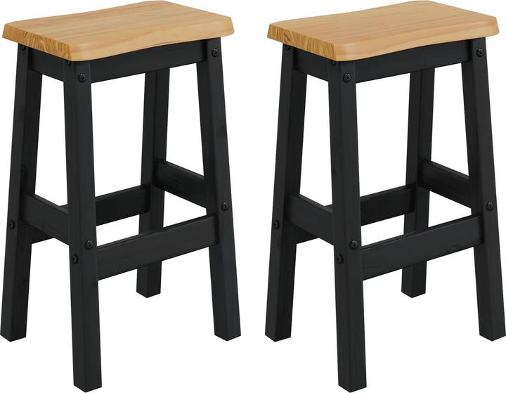 Produktbild vidaXL Barhocker