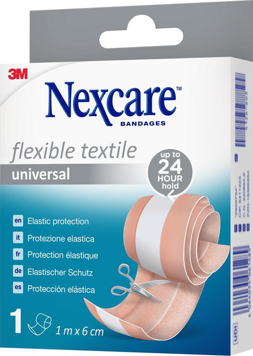 Actual product image Nexcare Pflaster Textil (1 x)