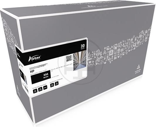 Immagine prodotto Astar Nero - compatibile - cartuccia toner - per HP LaserJet 5mp (FC)