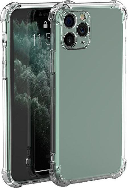Produktbild Telforceone 1.5mm case for Xiaomi Redmi Note 9s / 9 Pro / 9 Pro Max transparent (Xiaomi Redmi Note 9 Pro Max, Xiaomi Redmi Note 9S)