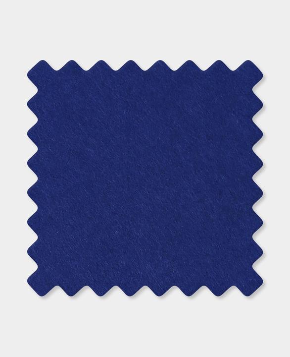 Actual product image I Am Creative Textile felt, dark blue, 30x45cm x 3mm (30 x 3 cm)