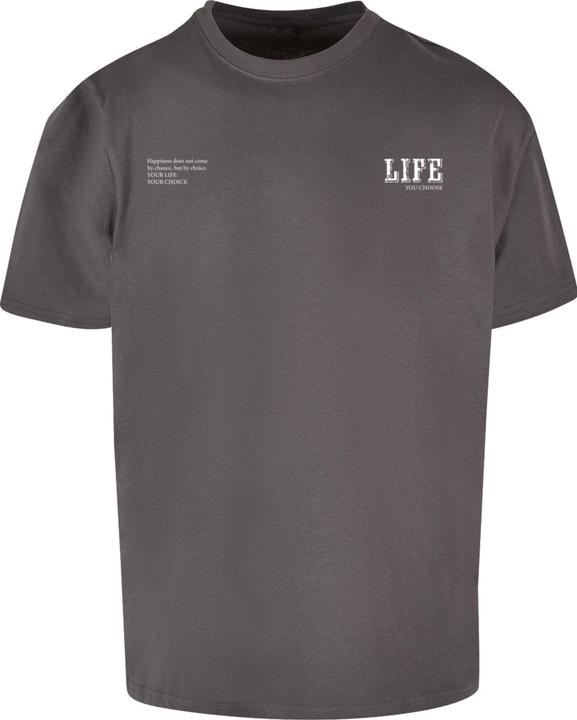 Produktbild Merchcode Life Heavy Oversized Tee - 139279 (M)
