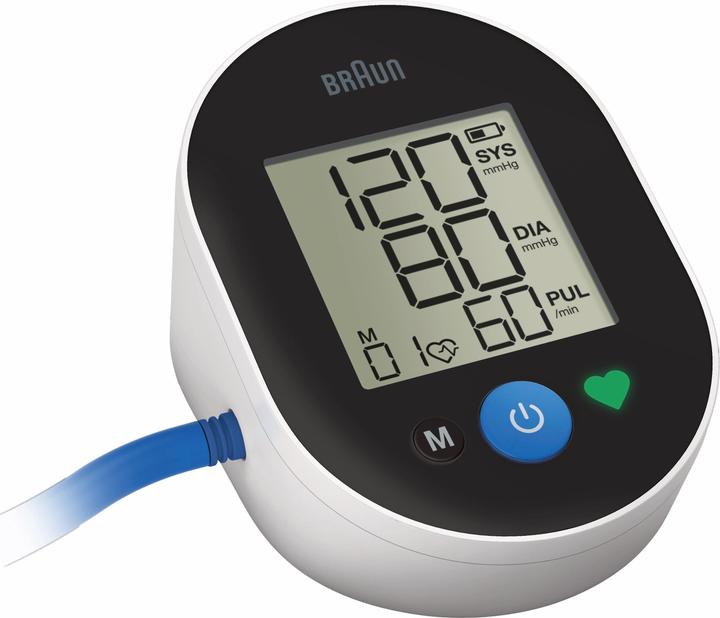 Produktbild Braun ExactFit (Blutdruckmessgerät Oberarm)