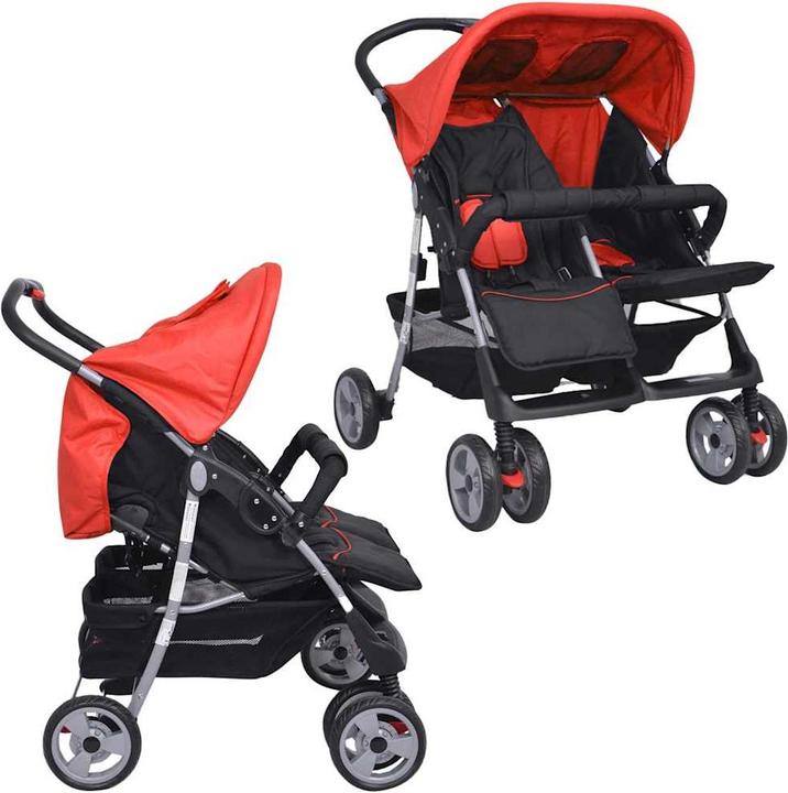 Produktbild vidaXL Kinderwagen (6 Monate - 3 Jahre)