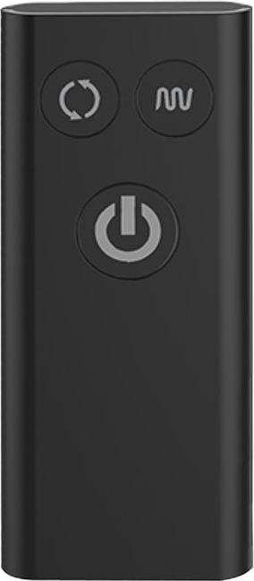 Produktbild Nexus Tornado Rotierende Analplug mit Cock & Ball Ringen