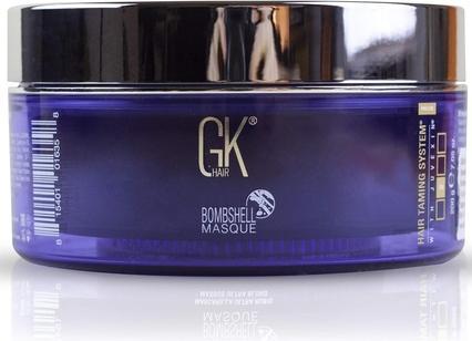 Actual product image Gk Hair Global Keratin Ultra Blonde Bombshell Masque 7.05 Fl Oz 200g