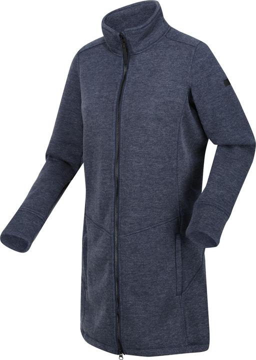Actual product image Regatta Womens/Ladies Anderby Longline Fleece Jacket (38)
