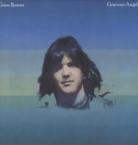 Actual product image Grievous Angel (Gram Parsons, 2014)
