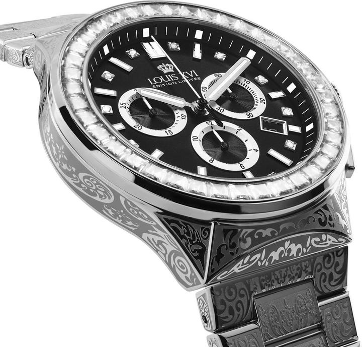 Immagine prodotto Louis XVI LXVI1217 Le Monarque Royale (Cronografo, 42 mm)