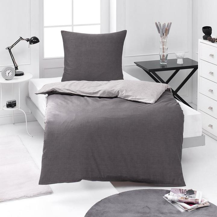 Actual product image Traumschlaf Texture (Duvet cover, 200 x 220 cm)