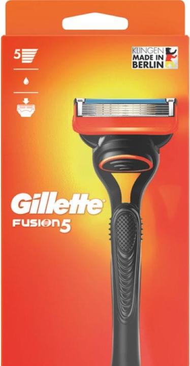 Productafbeelding Gillette Fusie5