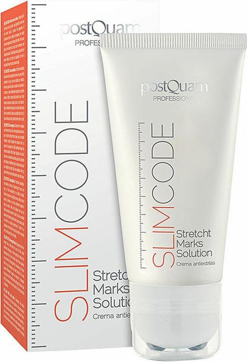Postquam Slim Code Stretcht markiert Lösung 200 ml (Körpercreme, 200 ml)