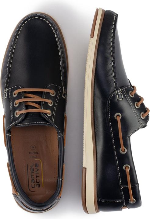 Produktbild Camel Active Bootschuh Pullup NAVY (45)